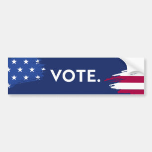Autocollant De Voiture  Votez. Biden 2020 Anti-Trump Anti-Racisme démocr