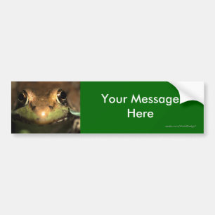 Autocollant De Voiture Votre message