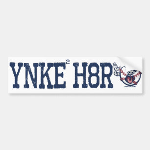 AUTOCOLLANT DE VOITURE YNKEE H8R