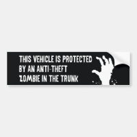 Zombie anti-vol