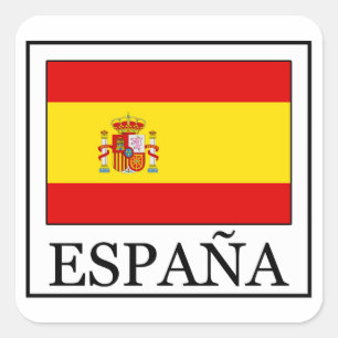 Autocollant d'España
