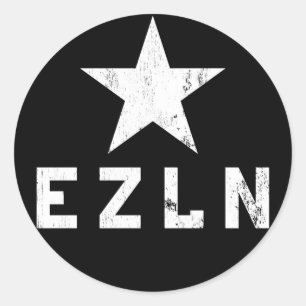 Autocollant d'EZLN Zapatista