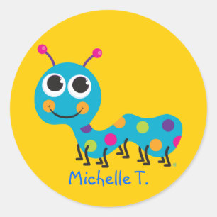 Autocollant d'identification de Caterpillar