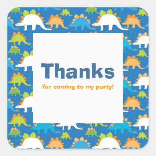 Autocollant DINO-Mite personnalisable