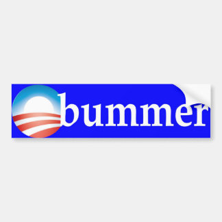 Autocollant d'Obummer