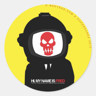 Autocollant DopeBoardz