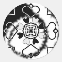 Autocollant du 1er mai