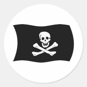 Autocollant du drapeau d'Edward England