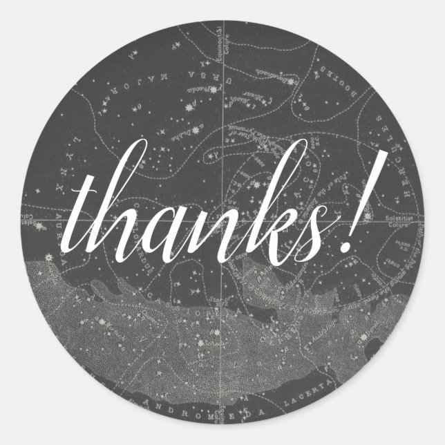 autocollant du graphique en étoile (Devant)