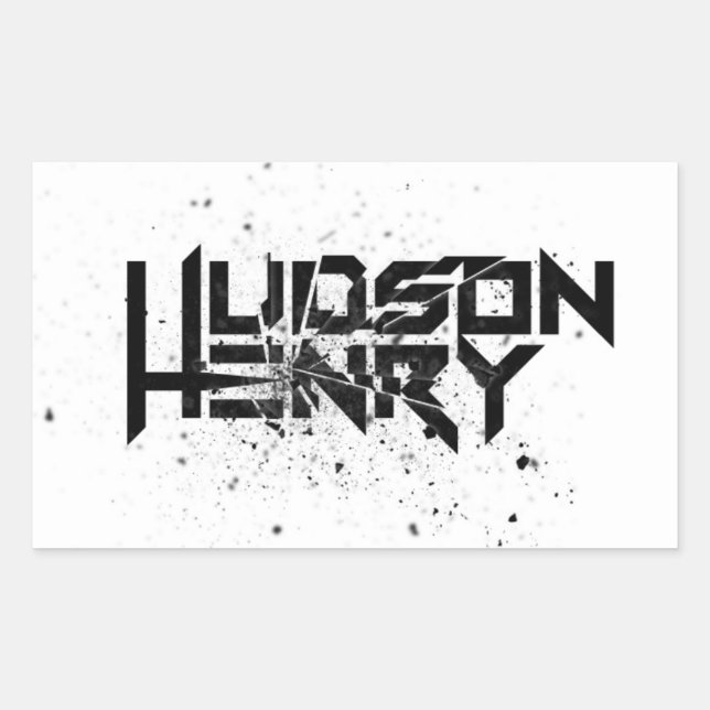 Autocollant du Hudson Henry (Devant)