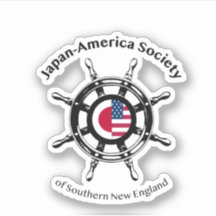 Autocollant du logo JAS Southern New England