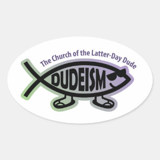 Autocollant Dudefish