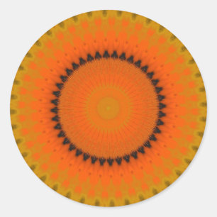 Autocollant dynamique Kaleidoscope