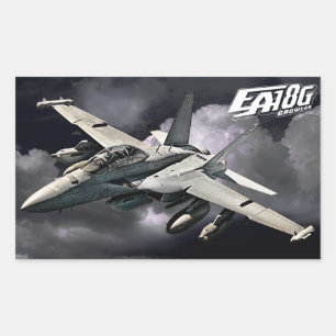 Autocollant EA-18G Growler