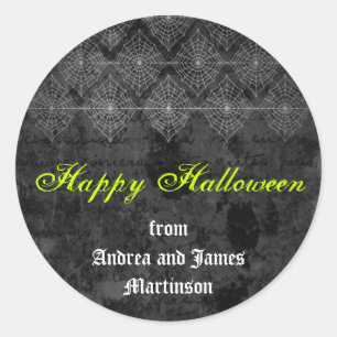 Autocollant Eerie Halloween