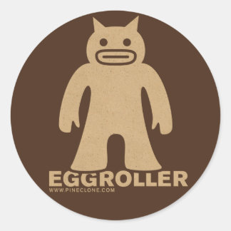 Autocollant EGGROLLER