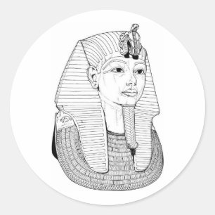 Autocollant Égypte