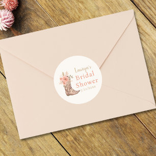 Autocollant élégant pour enterrement de vie de jeu