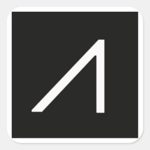 Autocollant en verre de logo de Google