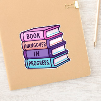 Autocollant en vinyle sur mesure