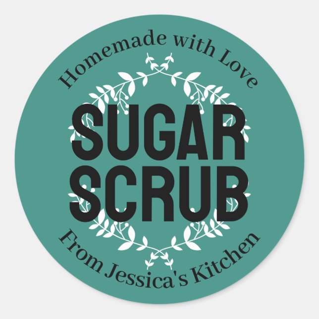 Autocollant fait maison CHRD-069rd7 (Devant)