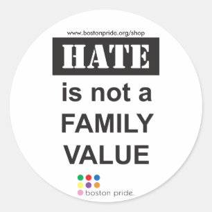 Autocollant famille petit