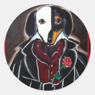 Autocollant fantôme