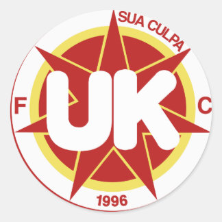 autocollant FCRedsticker