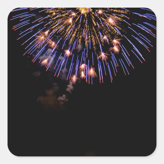 Autocollant Fireworks P3649 (Devant)