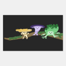 Autocollant Forest Friends