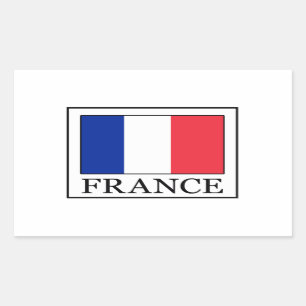 Autocollant France
