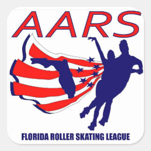 Autocollant FRSL 3 pouces