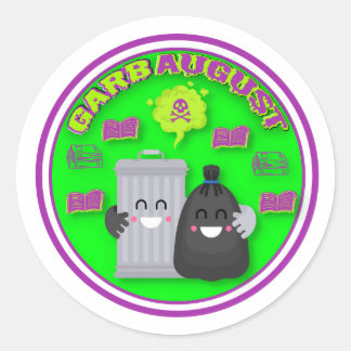 Autocollant GarbAugust