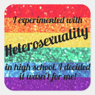 autocollant gay pride