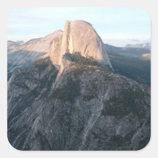 Autocollant Half Dome Yosemite