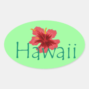 Autocollant Hawaii