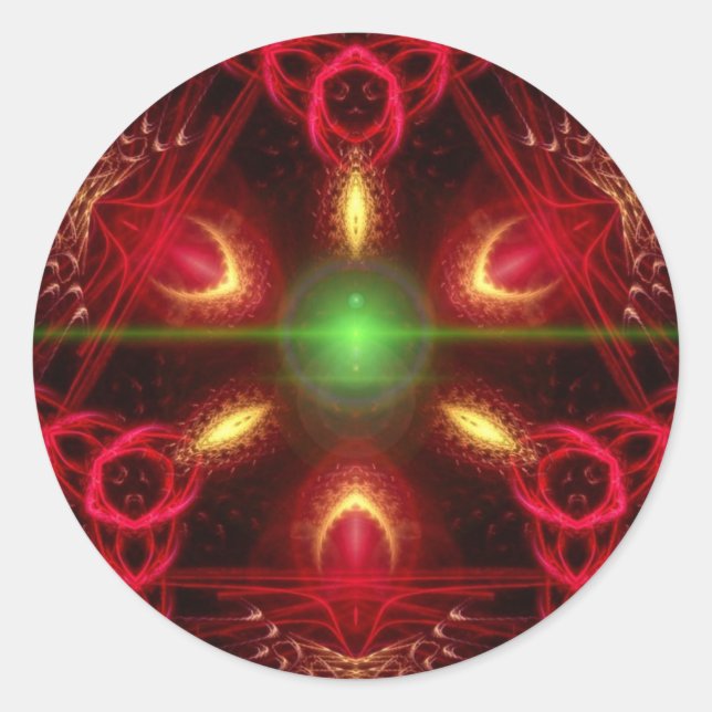 Autocollant HolidayStar (Devant)