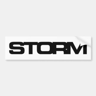 Autocollant imperméable iconique de vinyle
