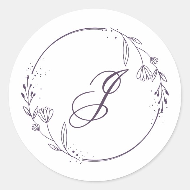 Autocollant initial (Devant)