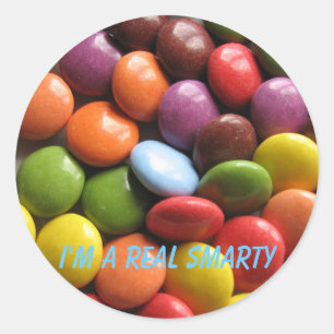 Autocollant intelligent