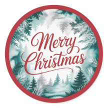 Autocollant Joyeux Noël