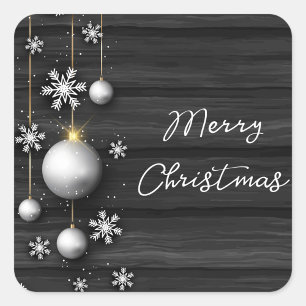 Autocollant Joyeux Noël