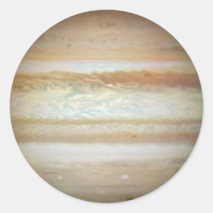 Autocollant Jupiter