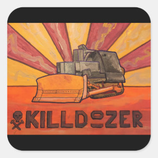 Autocollant Killdozer