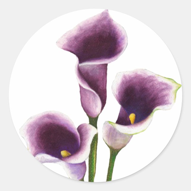 Autocollant Lily Art (Devant)