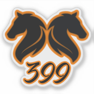 Autocollant local 399