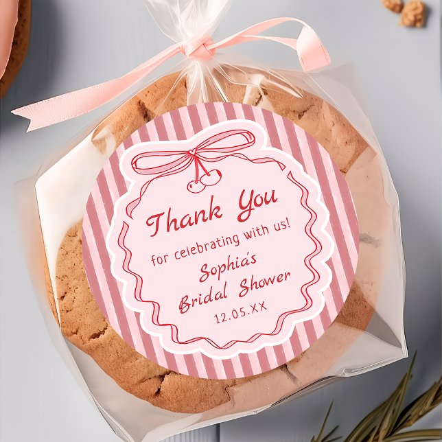 Autocollant Love is in the Air Bow pour enterremen (Créateur téléchargé)