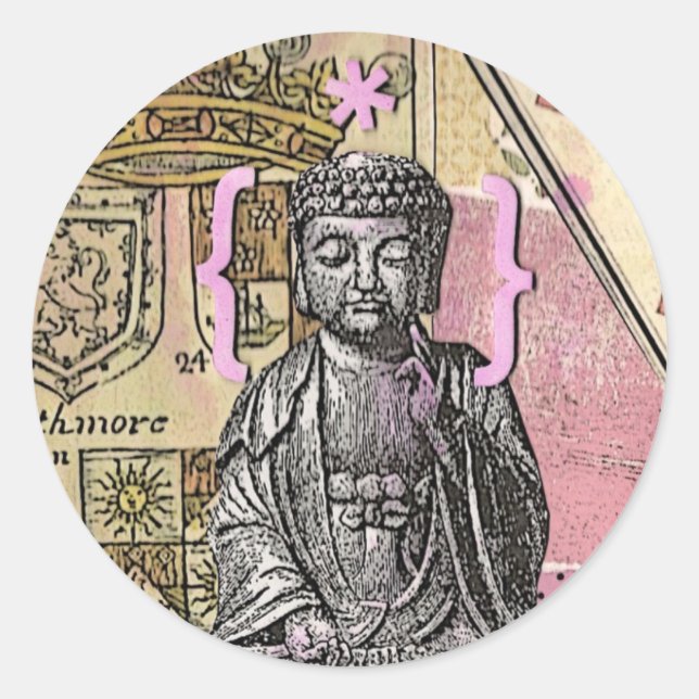 Autocollant Lumière (Devant)