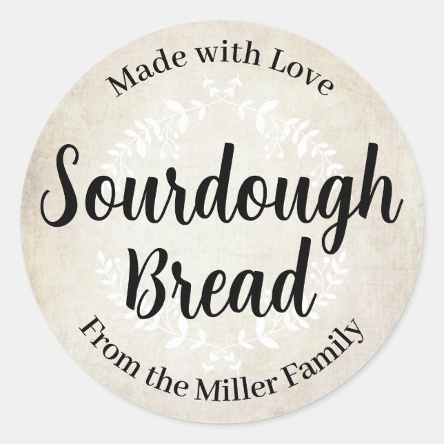 Autocollant maison CHRD-069rd10 (Devant)