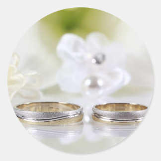 Autocollant mariage Enveloppe
